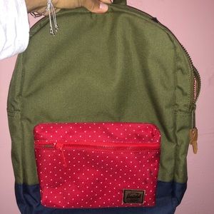 Herschel Supply Co. youth backpack